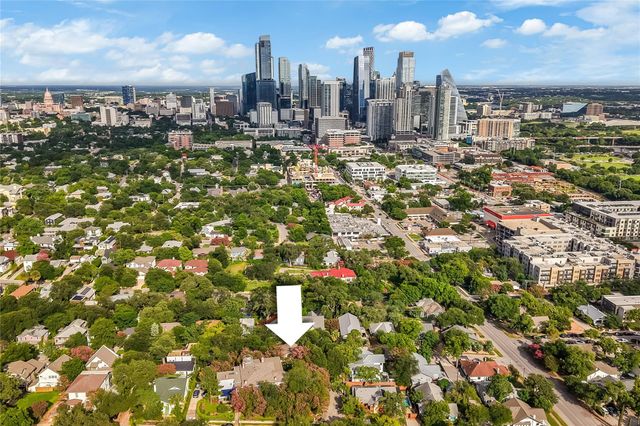 610 Oakland Ave, Austin, TX 78703