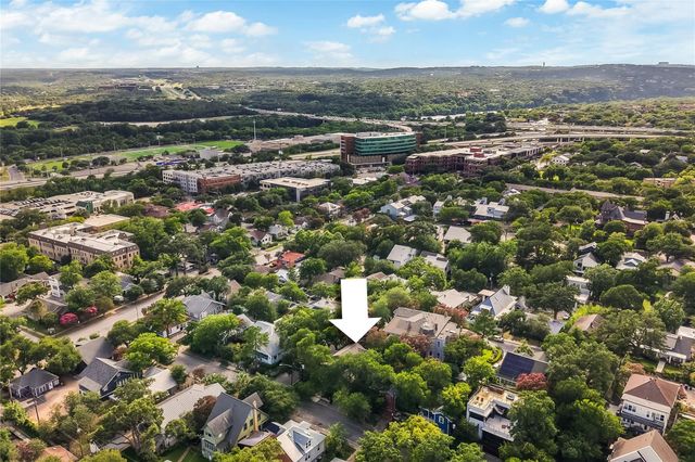 610 Oakland Ave, Austin, TX 78703