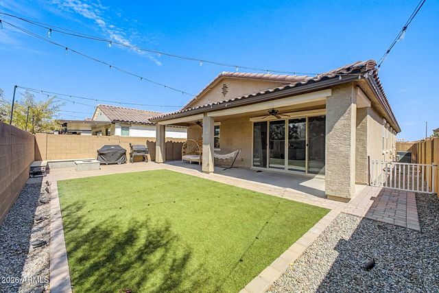 741 E LIBERTY Lane, Gilbert, AZ 85296