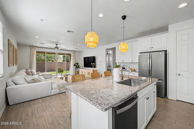 741 E LIBERTY Lane, Gilbert, AZ 85296