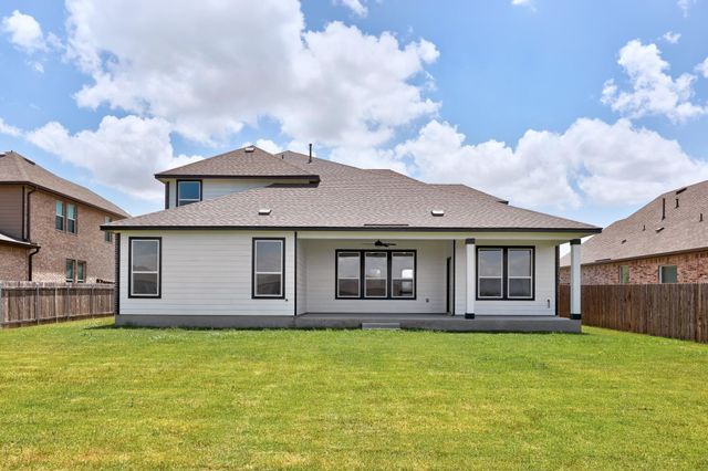 3810 Riardo DR, Round Rock, TX 78665