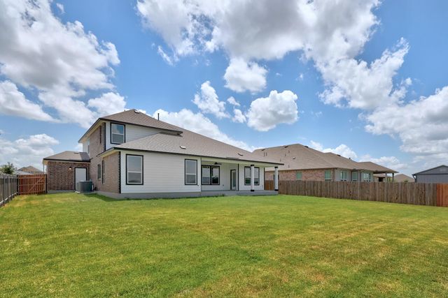3810 Riardo DR, Round Rock, TX 78665