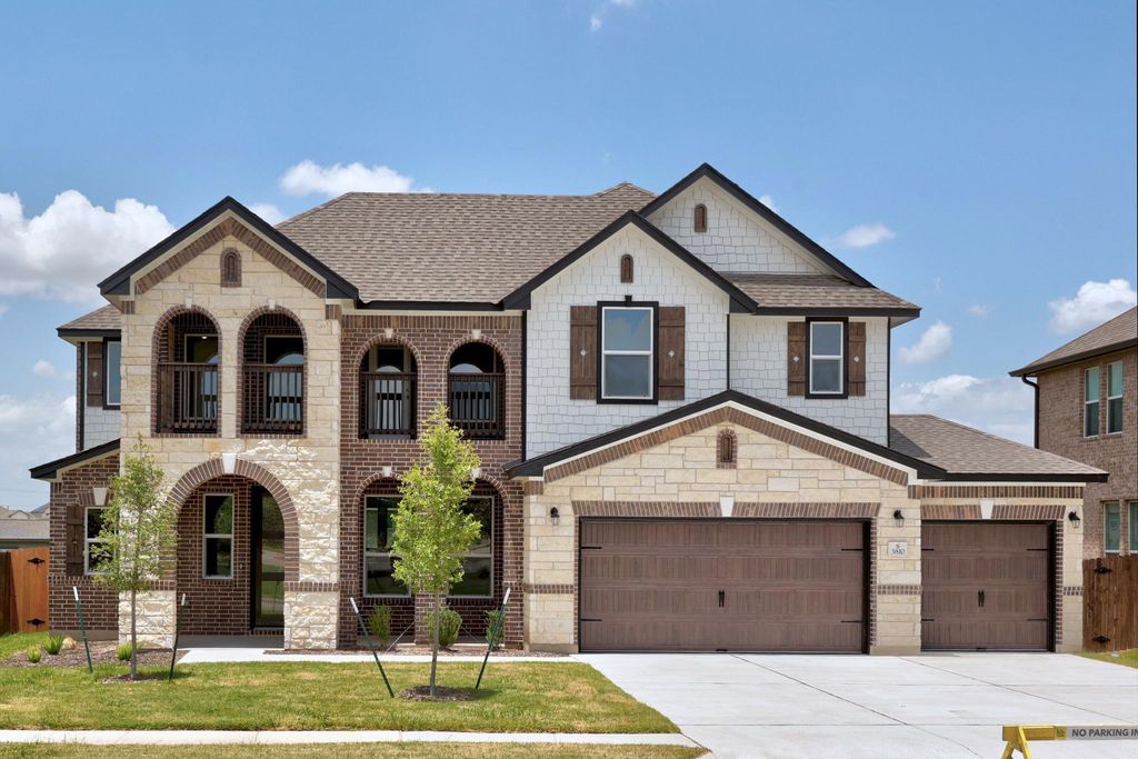 3810 Riardo DR, Round Rock, TX 78665
