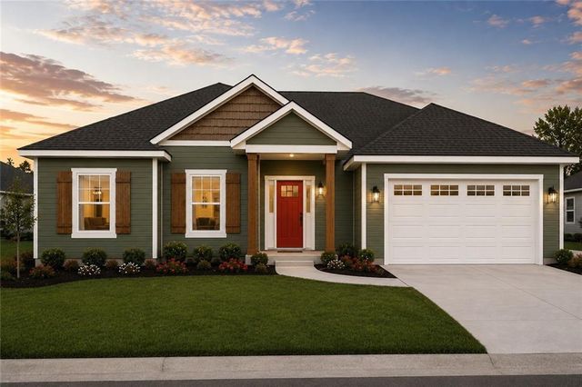 206 Constitution Lane, East Lynne, MO 64743