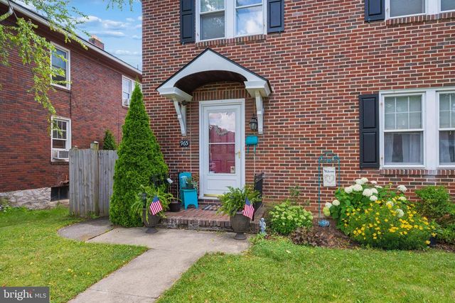 965 MULBERRY AVE, Hagerstown, MD 21742