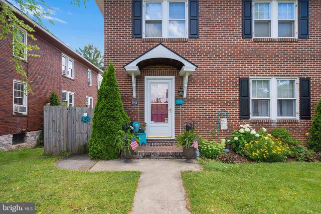 965 MULBERRY AVE, Hagerstown, MD 21742