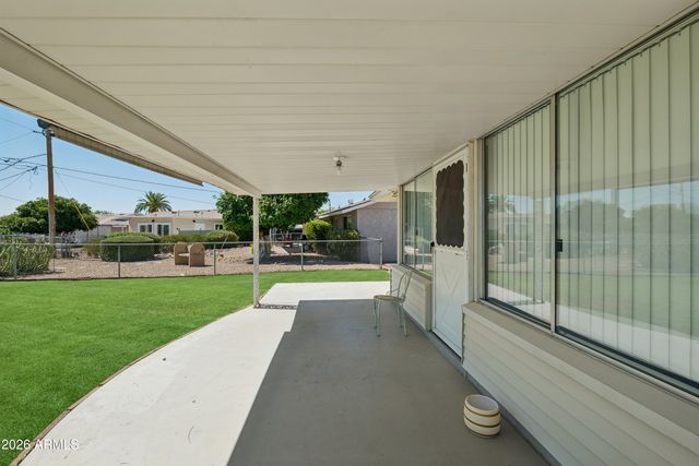 11225 N 110th Drive, Sun City, AZ 85351