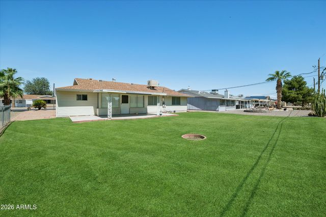 11225 N 110th Drive, Sun City, AZ 85351
