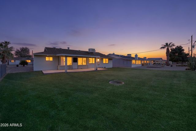 11225 N 110th Drive, Sun City, AZ 85351