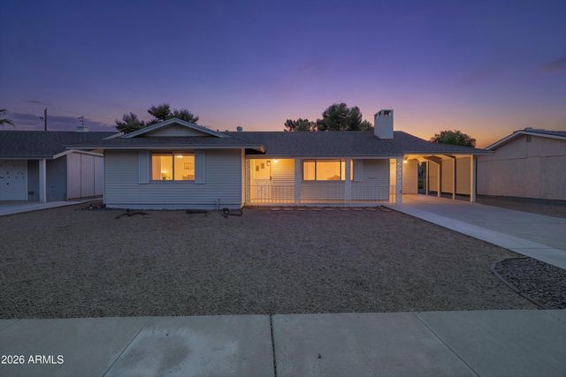11225 N 110th Drive, Sun City, AZ 85351