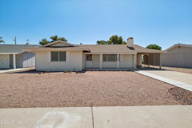 11225 N 110th Drive, Sun City, AZ 85351