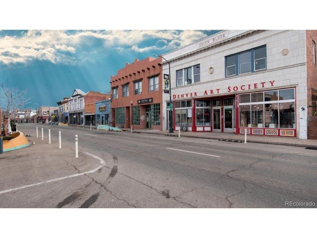 760 Santa Fe Dr 2, Denver, CO 80204