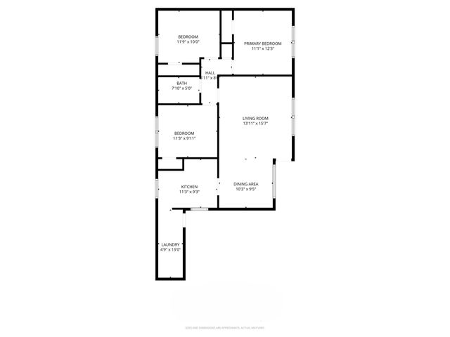 1166 N Business Highway 78, Blue Ridge, TX 75424