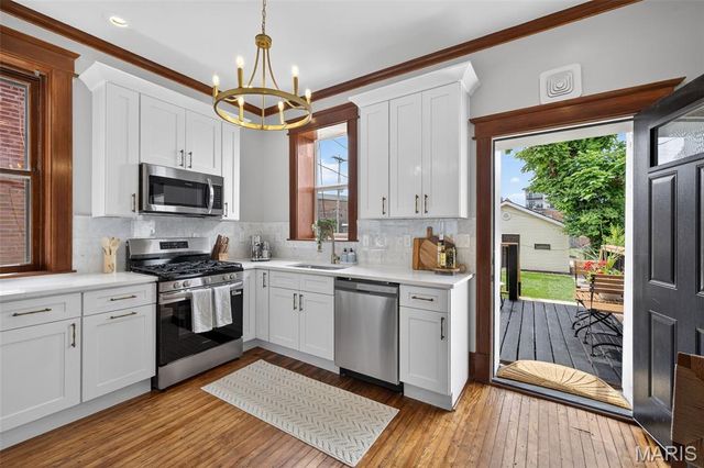 4546 Washington Boulevard, St Louis, MO 63108