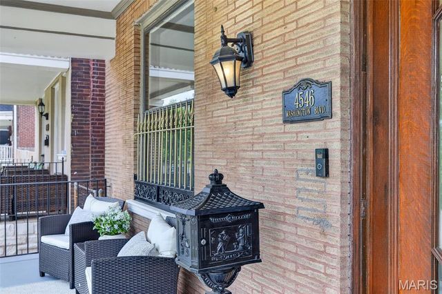 4546 Washington Boulevard, St Louis, MO 63108