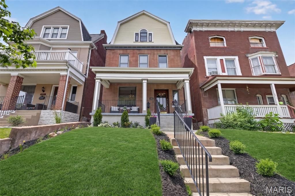 4546 Washington Boulevard, St Louis, MO 63108