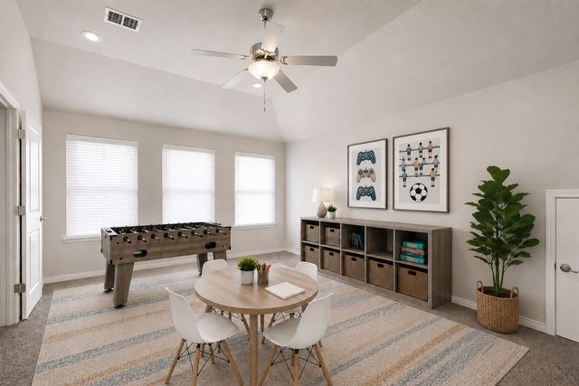 3928 Kindred Lane, Plano, TX 75023