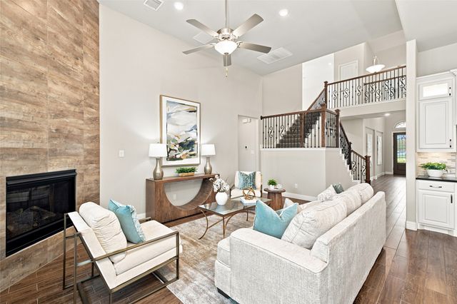 3928 Kindred Lane, Plano, TX 75023