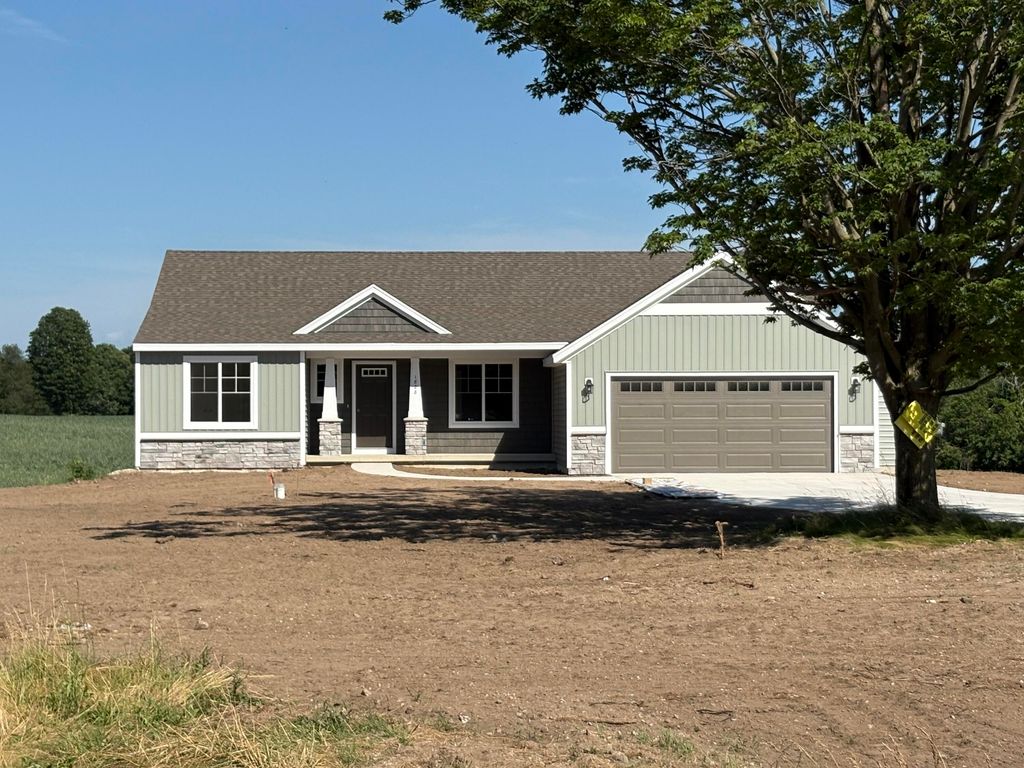 Unit 34 Legacy Lane, Rutland Twp, MI 49058