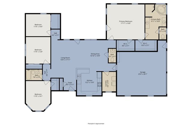 139 Saddlewood, Waco, TX 76705