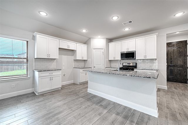 2323 Mount Olive Lane, Forney, TX 75126