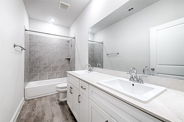 2323 Mount Olive Lane, Forney, TX 75126