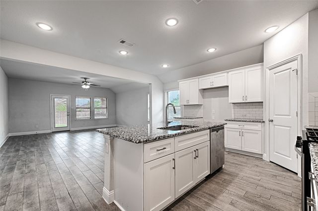 2323 Mount Olive Lane, Forney, TX 75126