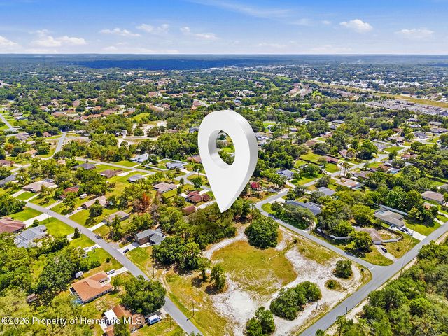0 Staten Avenue, Spring Hill, FL 34609