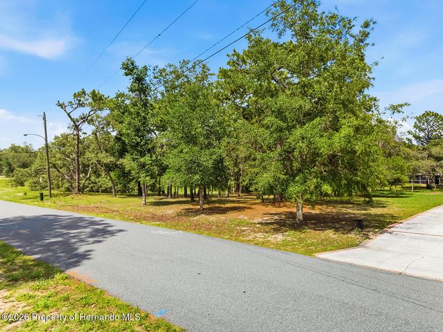 0 Staten Avenue, Spring Hill, FL 34609