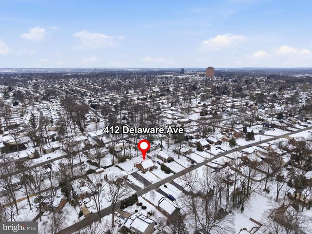 412 DELAWARE AVE, Wilmington, DE 19803