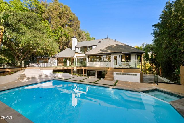 9617 Oak Pass Road, Beverly Hills, CA 90210