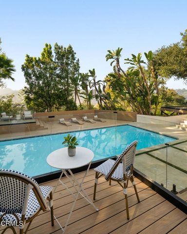 9617 Oak Pass Road, Beverly Hills, CA 90210