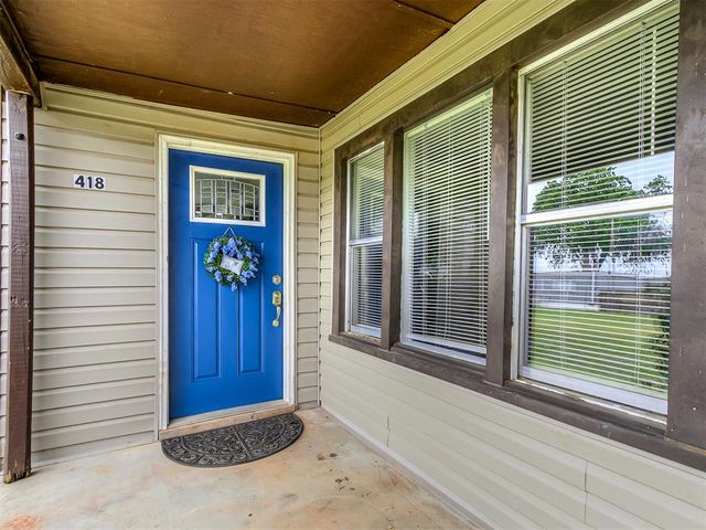 418 W Grimes Avenue, Cashion, OK 73016