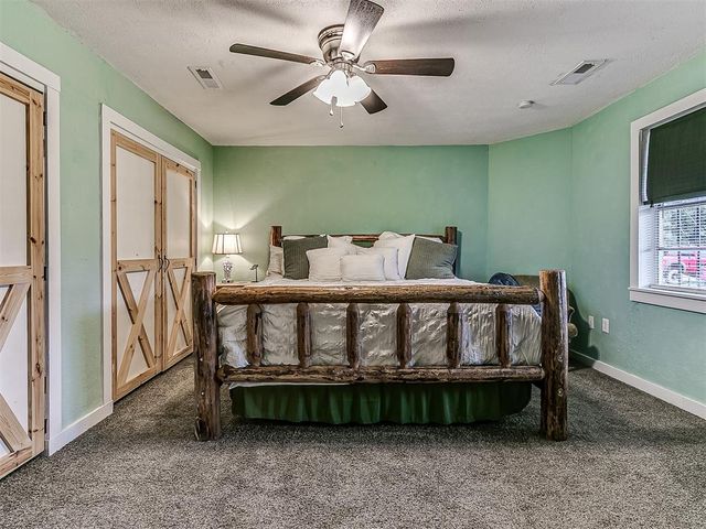 418 W Grimes Avenue, Cashion, OK 73016