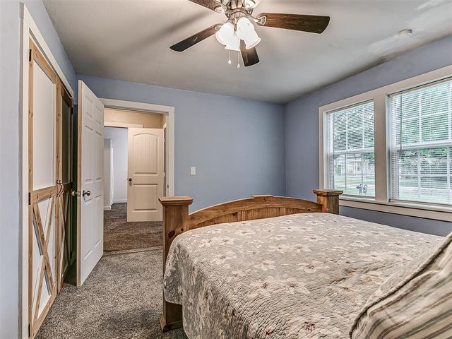 418 W Grimes Avenue, Cashion, OK 73016
