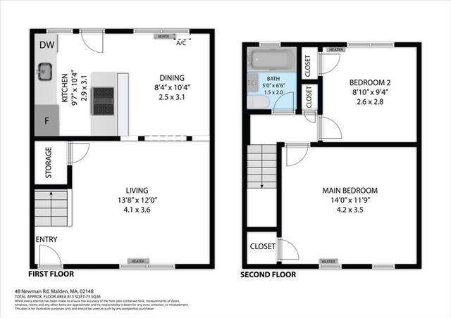 48 Newman Rd 48, Malden, MA 02148