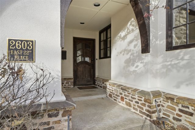 2603 E 22nd Place, Tulsa, OK 74114