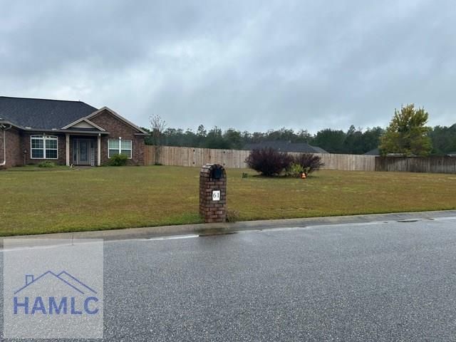 61 Bulloch Court, Hinesville, GA 31313