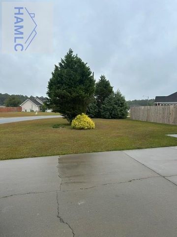 61 Bulloch Court, Hinesville, GA 31313