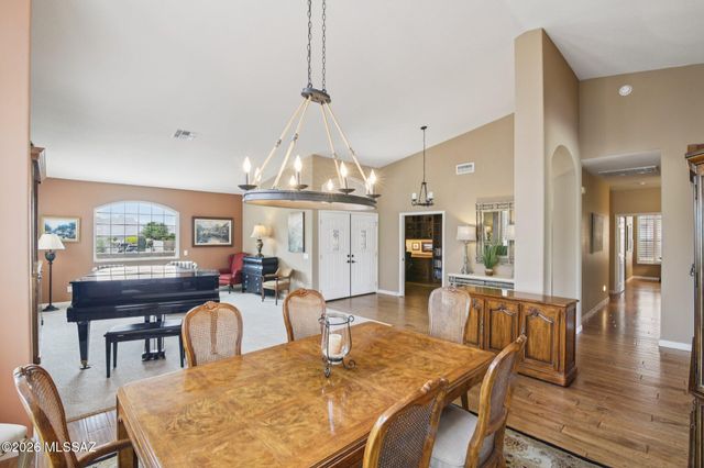 37850 S Rolling Hills Drive, Saddlebrooke, AZ 85739