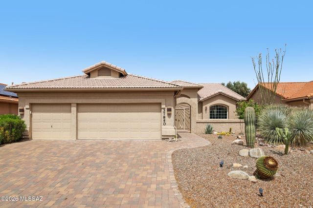 37850 S Rolling Hills Drive, Saddlebrooke, AZ 85739