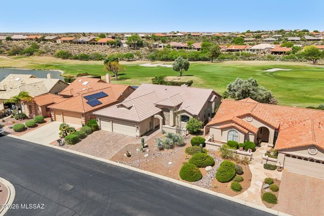37850 S Rolling Hills Drive, Saddlebrooke, AZ 85739