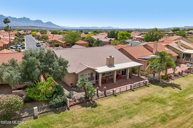 37850 S Rolling Hills Drive, Saddlebrooke, AZ 85739
