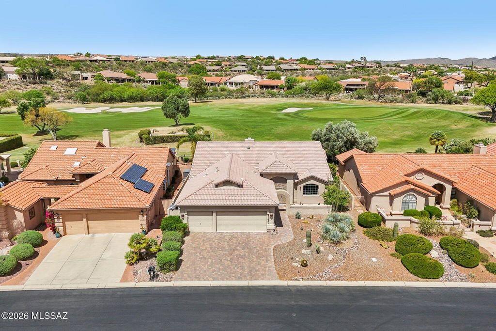 37850 S Rolling Hills Drive, Saddlebrooke, AZ 85739