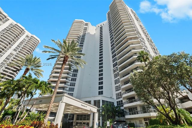 19101 NE 36TH CT 1602, Aventura, FL 33180