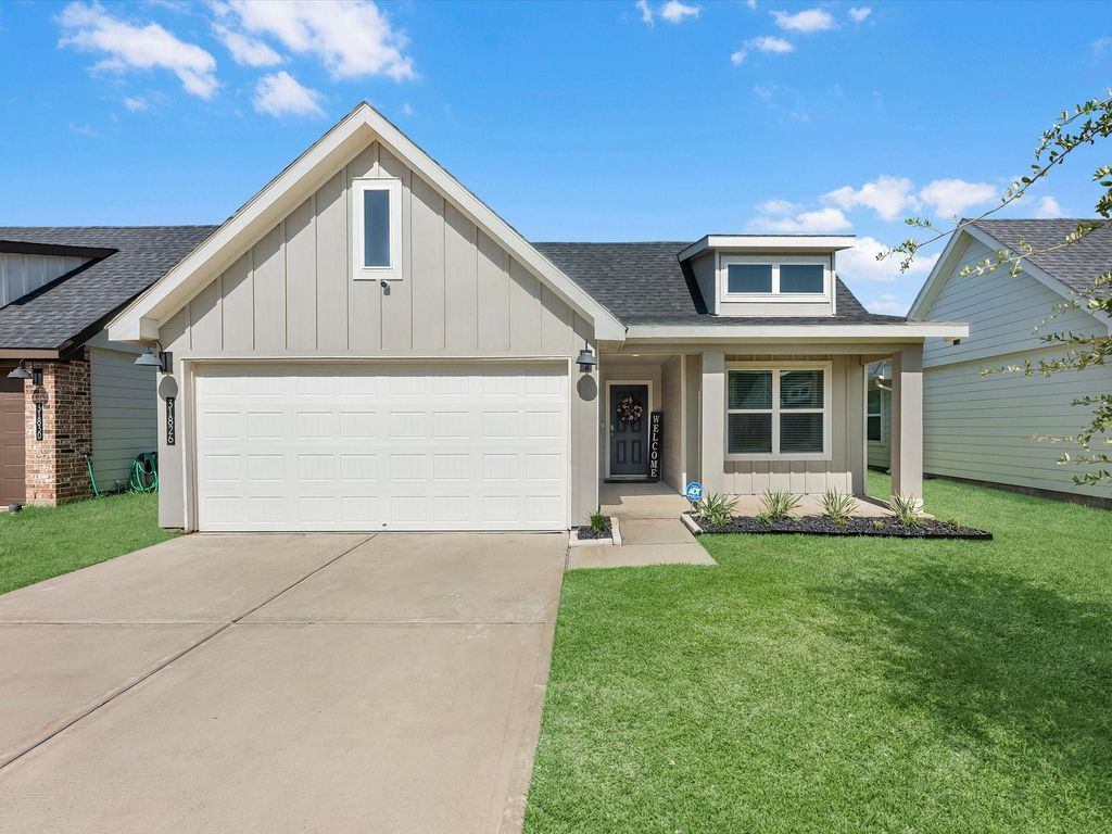 31826 Whittis Hill Way, Fulshear, TX 77441