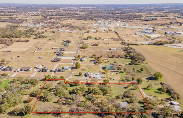 501 Lazy B Lane, Springtown, TX 76082