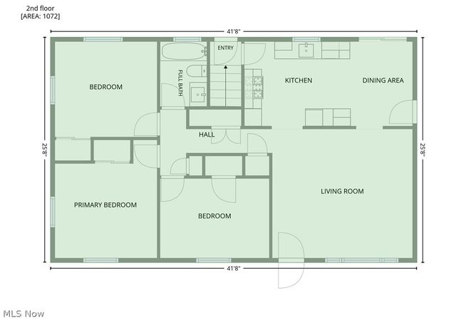 3844 Uncas Drive, Akron, OH 44319