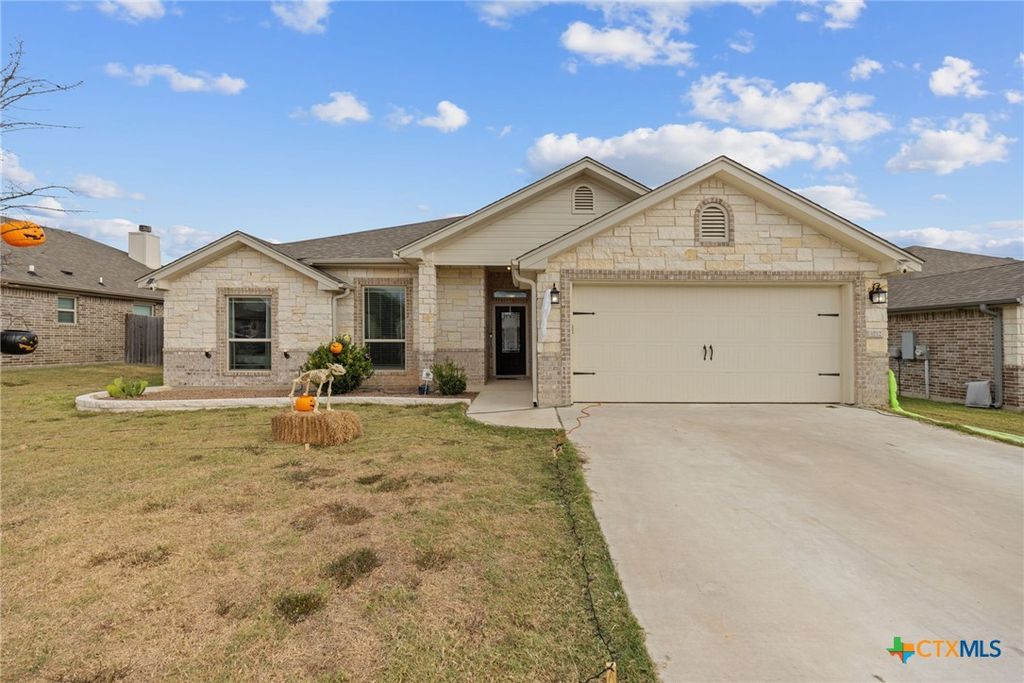 3212 Victoria Meadow Drive, Belton, TX 76513