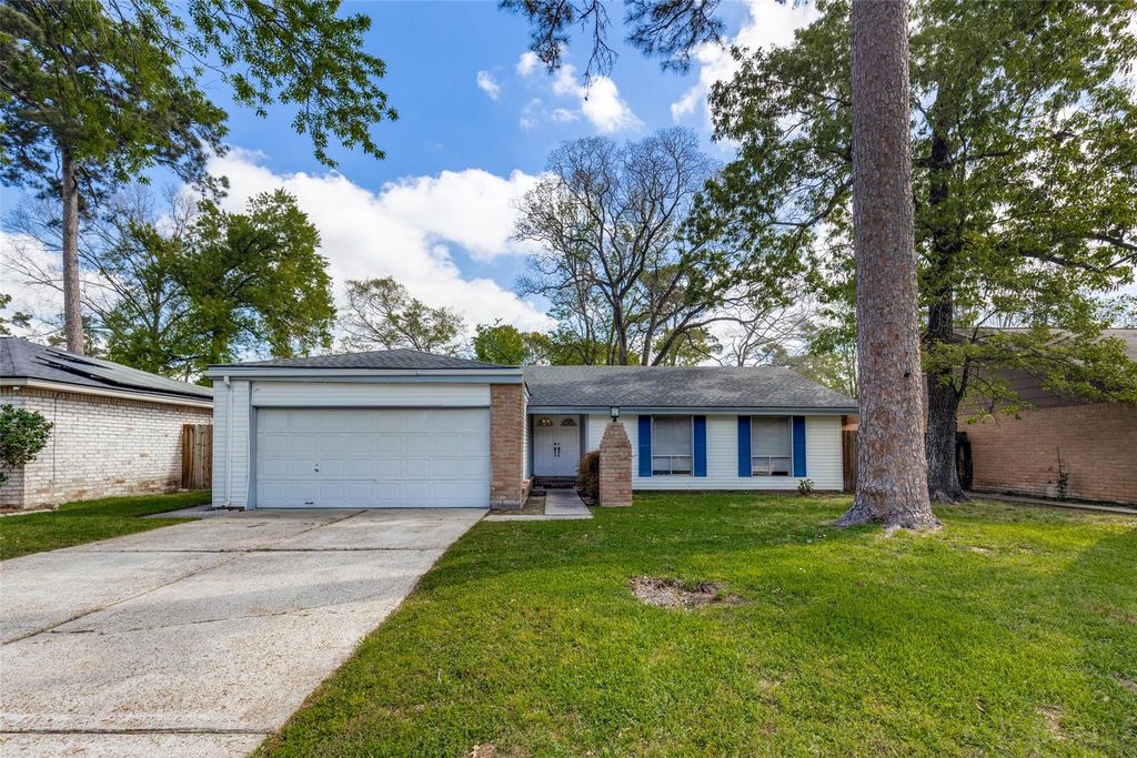 23114 Harpergate Drive, Spring, TX 77373